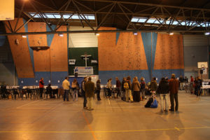 Compétition départementale à Duros -2010-