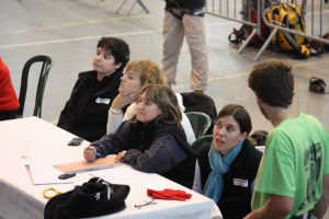 Compétition départementale à Duros -2010-